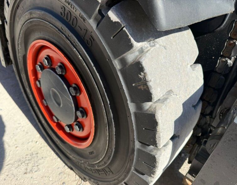 LINDE H45D 394-02 EVO